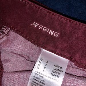American eagle jeggings